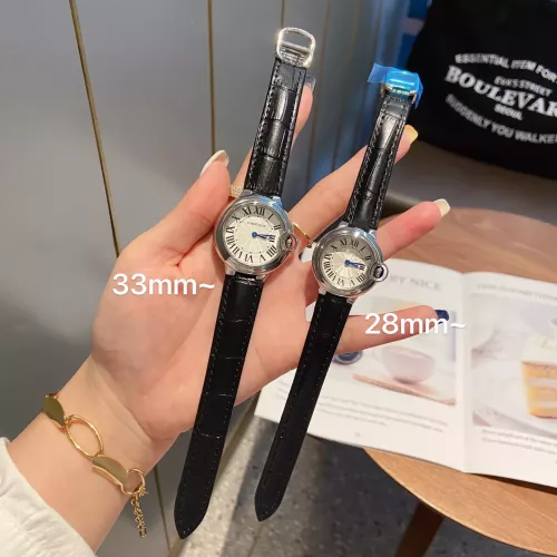 Replica Cartier Watches #1383192 $45.00 USD for Wholesale
