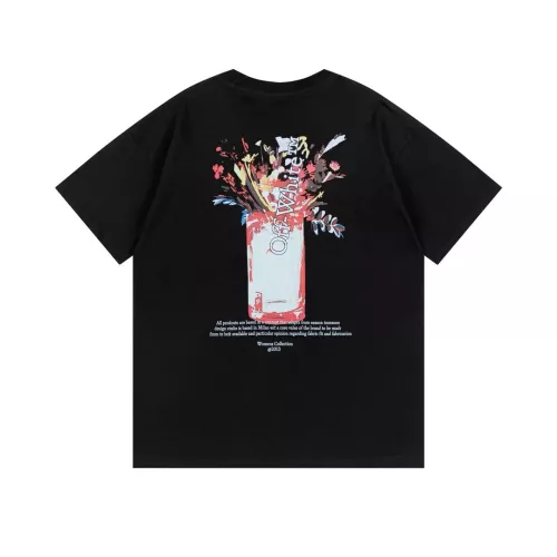 Off-White T-Shirts Short Sleeved For Unisex #1383194 $32.00 USD, Wholesale Replica Off-White T-Shirts