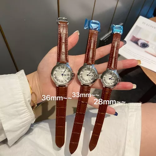 Cartier Watches #1383195 $45.00 USD, Wholesale Replica Cartier Watches