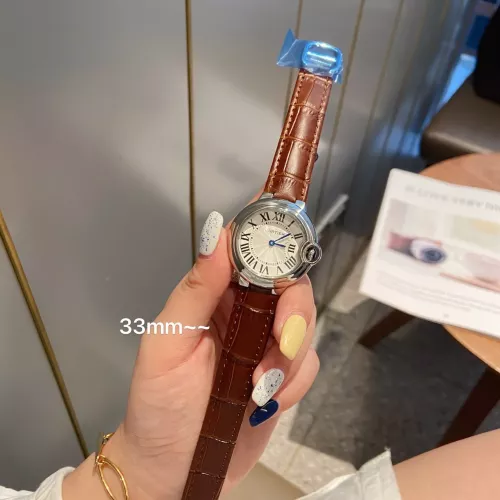 Replica Cartier Watches #1383195 $45.00 USD for Wholesale