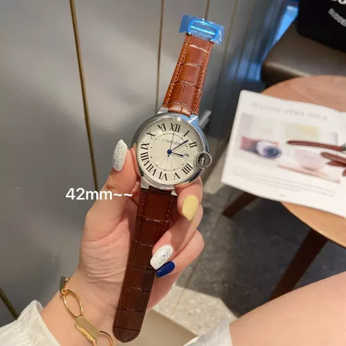 Cartier Watches #1383198 $45.00 USD, Wholesale Replica Cartier Watches