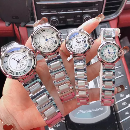 Cartier Watches #1383203 $48.00 USD, Wholesale Replica Cartier Watches