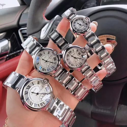 Replica Cartier Watches #1383203 $48.00 USD for Wholesale