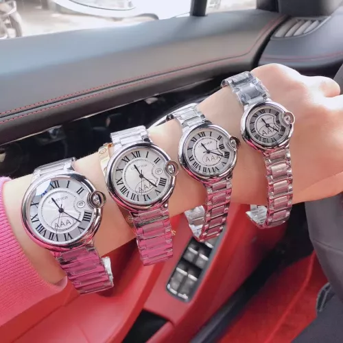 Replica Cartier Watches #1383203 $48.00 USD for Wholesale