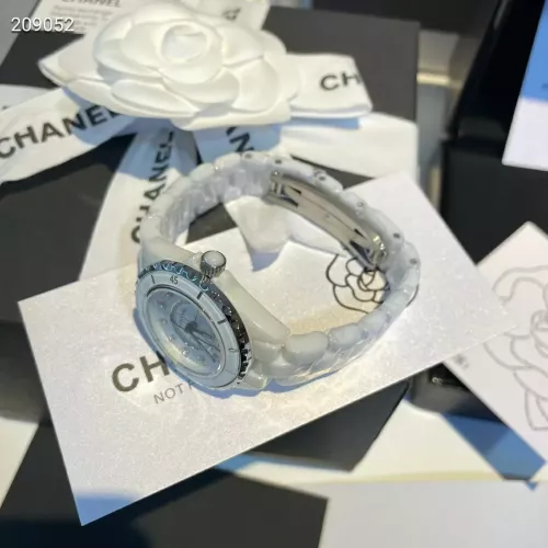 Replica Chanel Watches #1383208 $45.00 USD for Wholesale