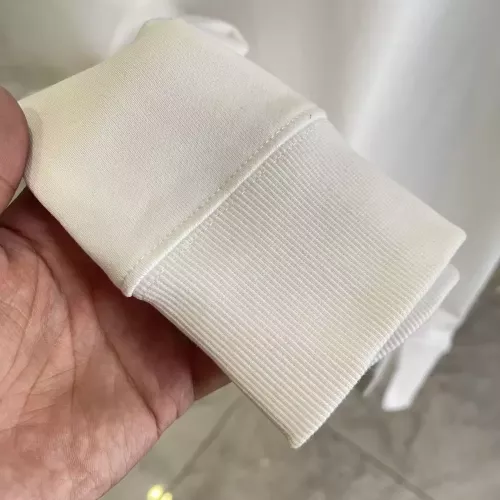 Replica Balenciaga Hoodies Long Sleeved For Unisex #1383246 $52.00 USD for Wholesale