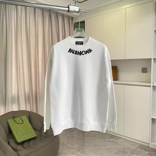 Balenciaga Hoodies Long Sleeved For Unisex #1383257 $52.00 USD, Wholesale Replica Balenciaga Hoodies