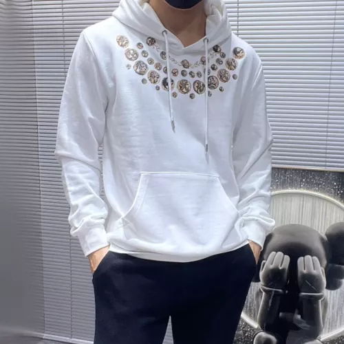 Replica Dolce & Gabbana D&G Hoodies Long Sleeved For Unisex #1383268 $68.00 USD for Wholesale