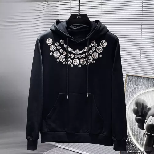 Dolce &amp; Gabbana D&amp;G Hoodies Long Sleeved For Unisex #1383269 $68.00 USD, Wholesale Replica Dolce &amp; Gabbana D&amp;G Hoodies