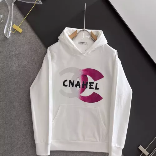 Chanel Hoodies Long Sleeved For Unisex #1383271 $68.00 USD, Wholesale Replica Chanel Hoodies