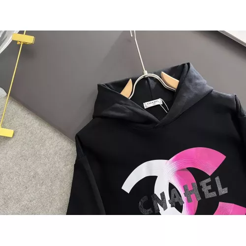 Replica Chanel Hoodies Long Sleeved For Unisex #1383272 $68.00 USD for Wholesale