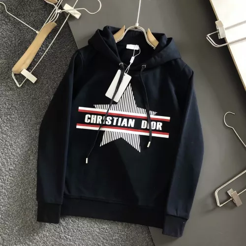 Christian Dior Hoodies Long Sleeved For Unisex #1383279 $68.00 USD, Wholesale Replica Christian Dior Hoodies