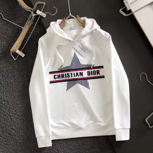 Christian Dior Hoodies Long Sleeved For Unisex #1383280 $68.00 USD, Wholesale Replica Christian Dior Hoodies