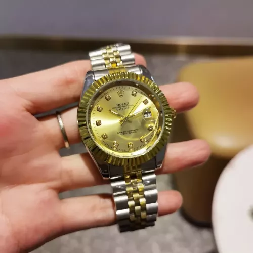 Rolex Watches For Men #1383301 $52.00 USD, Wholesale Replica Rolex Watches