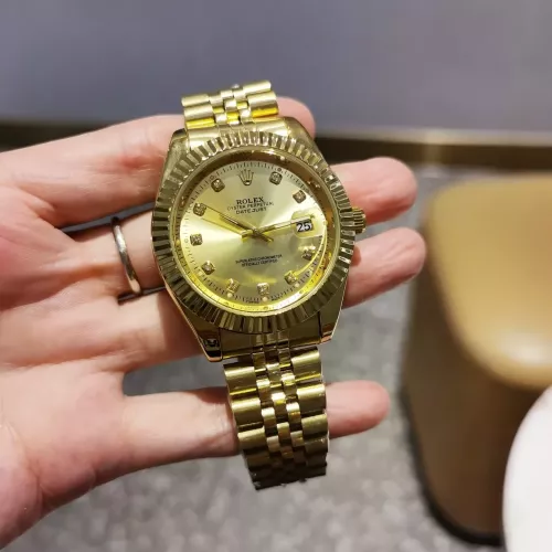 Rolex Watches For Men #1383302 $52.00 USD, Wholesale Replica Rolex Watches