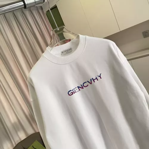 Replica Givenchy Hoodies Long Sleeved For Unisex #1383303 $52.00 USD for Wholesale