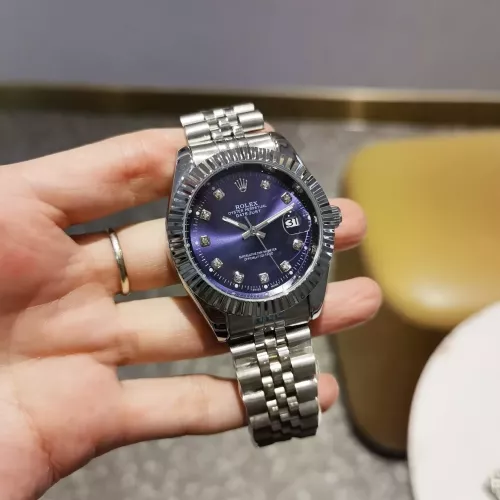 Rolex Watches For Men #1383305 $52.00 USD, Wholesale Replica Rolex Watches