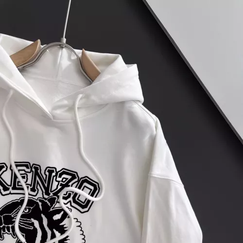 Replica Kenzo Hoodies Long Sleeved For Unisex #1383310 $68.00 USD for Wholesale