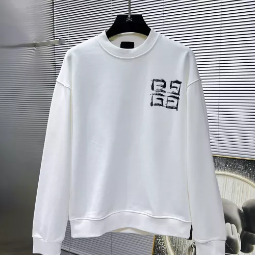 Givenchy Hoodies Long Sleeved For Unisex #1383320 $60.00 USD, Wholesale Replica Givenchy Hoodies