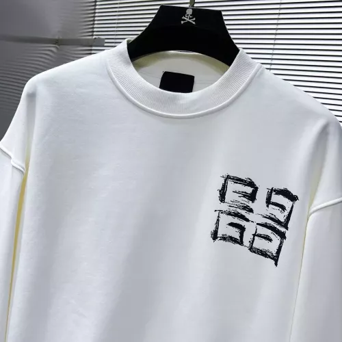 Replica Givenchy Hoodies Long Sleeved For Unisex #1383320 $60.00 USD for Wholesale