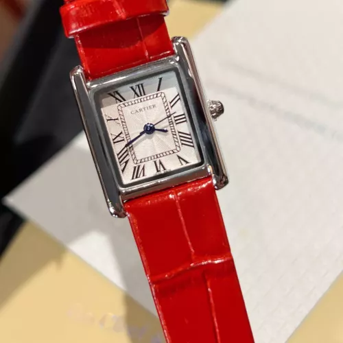 Cartier Watches #1383322 $27.00 USD, Wholesale Replica Cartier Watches