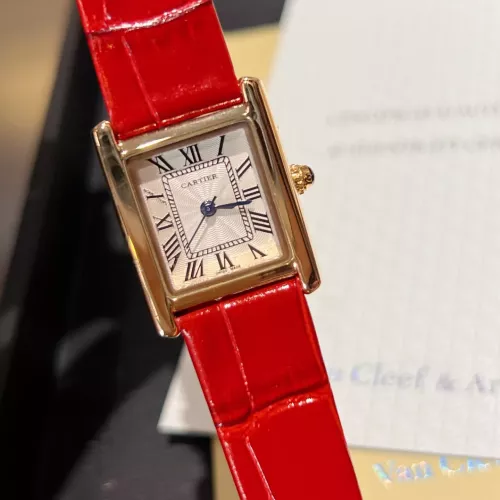 Cartier Watches #1383323 $27.00 USD, Wholesale Replica Cartier Watches