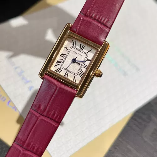 Cartier Watches #1383325 $27.00 USD, Wholesale Replica Cartier Watches