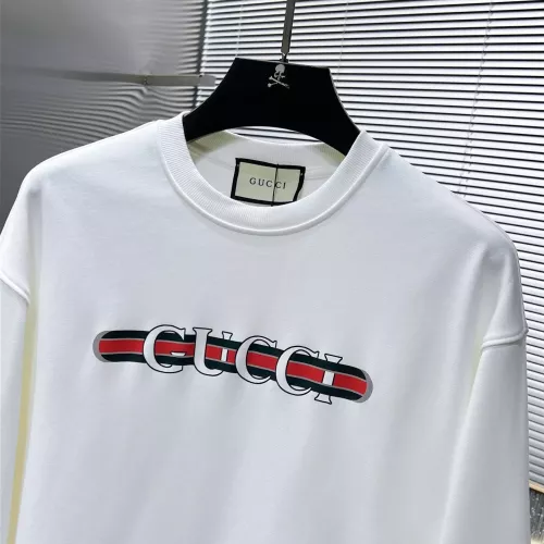 Replica Gucci Hoodies Long Sleeved For Unisex #1383328 $60.00 USD for Wholesale