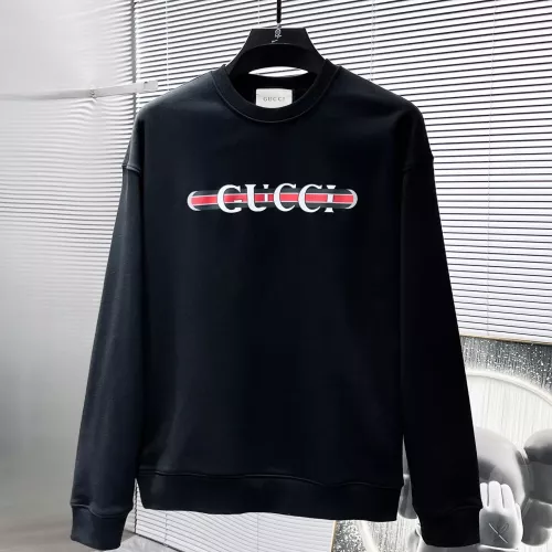 Gucci Hoodies Long Sleeved For Unisex #1383329 $60.00 USD, Wholesale Replica Gucci Hoodies