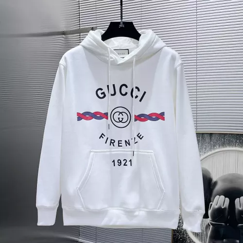 Gucci Hoodies Long Sleeved For Unisex #1383330 $68.00 USD, Wholesale Replica Gucci Hoodies