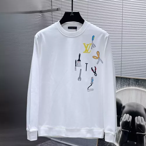 Louis Vuitton LV Hoodies Long Sleeved For Unisex #1383335 $60.00 USD, Wholesale Replica Louis Vuitton LV Hoodies