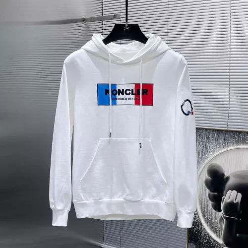Moncler Hoodies Long Sleeved For Unisex #1383336 $68.00 USD, Wholesale Replica Moncler Hoodies