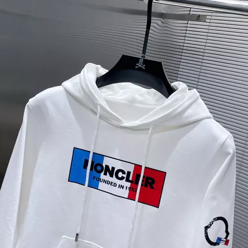 Replica Moncler Hoodies Long Sleeved For Unisex #1383336 $68.00 USD for Wholesale