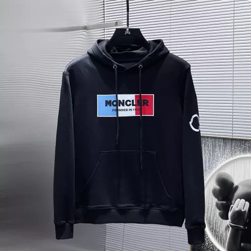 Moncler Hoodies Long Sleeved For Unisex #1383337 $68.00 USD, Wholesale Replica Moncler Hoodies