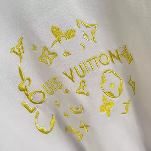Replica Louis Vuitton LV Hoodies Long Sleeved For Unisex #1383356 $60.00 USD for Wholesale