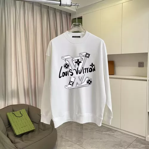 Louis Vuitton LV Hoodies Long Sleeved For Unisex #1383358 $52.00 USD, Wholesale Replica Louis Vuitton LV Hoodies