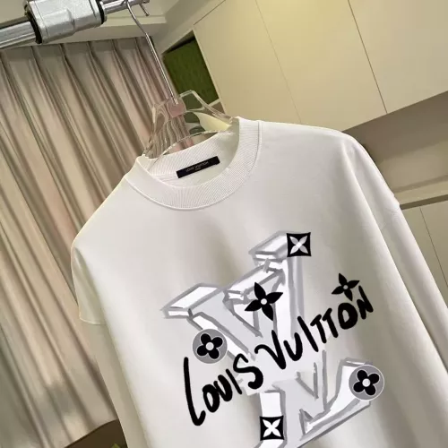 Replica Louis Vuitton LV Hoodies Long Sleeved For Unisex #1383358 $52.00 USD for Wholesale