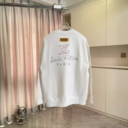 Louis Vuitton LV Hoodies Long Sleeved For Unisex #1383360 $60.00 USD, Wholesale Replica Louis Vuitton LV Hoodies