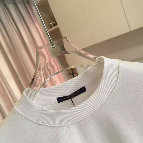 Replica Louis Vuitton LV Hoodies Long Sleeved For Unisex #1383360 $60.00 USD for Wholesale