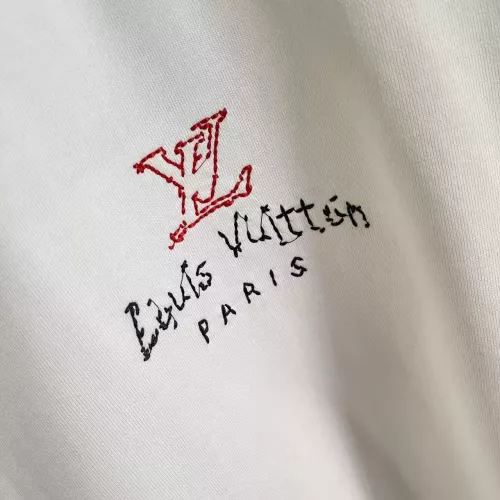 Replica Louis Vuitton LV Hoodies Long Sleeved For Unisex #1383360 $60.00 USD for Wholesale