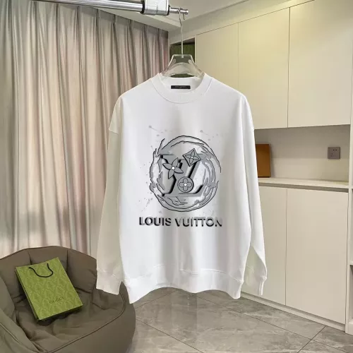 Louis Vuitton LV Hoodies Long Sleeved For Unisex #1383362 $52.00 USD, Wholesale Replica Louis Vuitton LV Hoodies