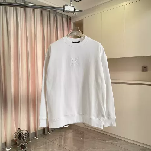 Replica Louis Vuitton LV Hoodies Long Sleeved For Unisex #1383364 $60.00 USD for Wholesale