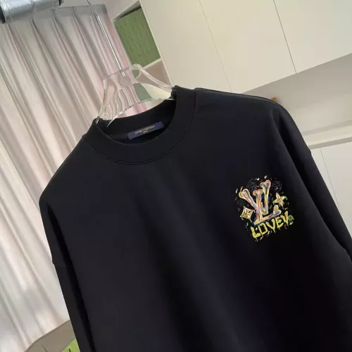 Replica Louis Vuitton LV Hoodies Long Sleeved For Unisex #1383367 $52.00 USD for Wholesale