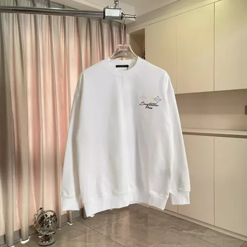 Replica Louis Vuitton LV Hoodies Long Sleeved For Unisex #1383368 $60.00 USD for Wholesale
