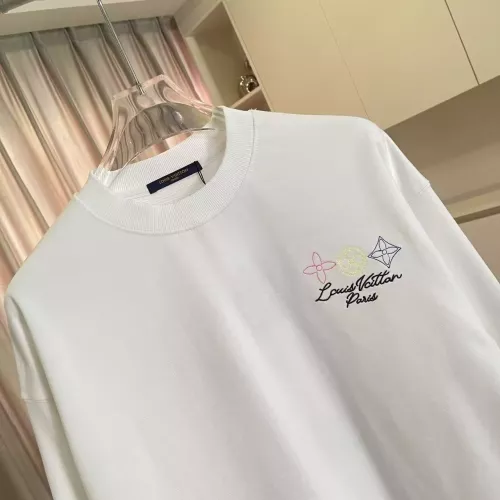 Replica Louis Vuitton LV Hoodies Long Sleeved For Unisex #1383368 $60.00 USD for Wholesale