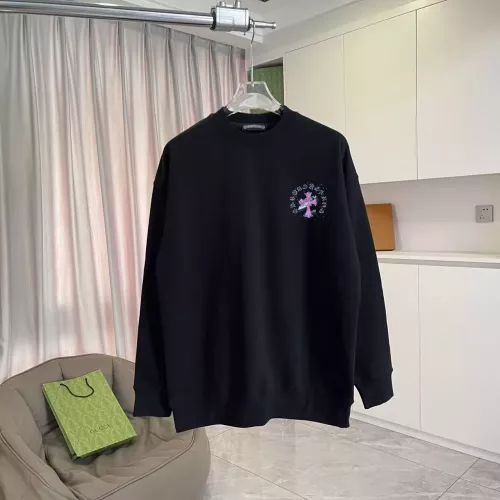 Replica Chrome Hearts Hoodies Long Sleeved For Unisex #1383377 $52.00 USD for Wholesale