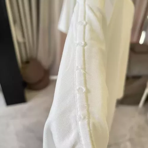 Replica Chrome Hearts T-Shirts Short Sleeved For Unisex #1383378 $45.00 USD for Wholesale