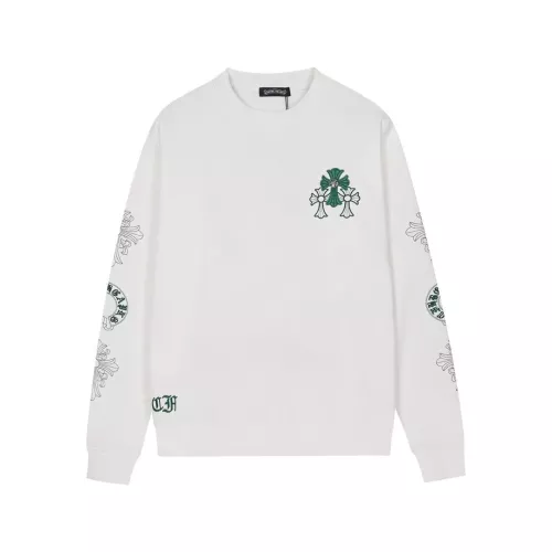 Chrome Hearts Hoodies Long Sleeved For Unisex #1383391 $68.00 USD, Wholesale Replica Chrome Hearts Hoodies