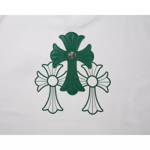 Replica Chrome Hearts Hoodies Long Sleeved For Unisex #1383391 $68.00 USD for Wholesale