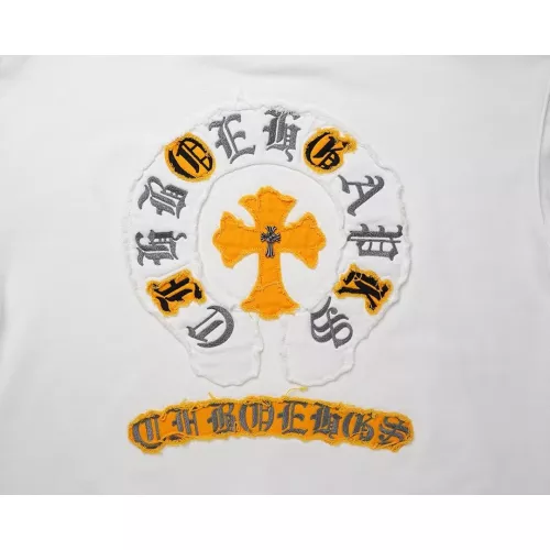 Replica Chrome Hearts Hoodies Long Sleeved For Unisex #1383392 $68.00 USD for Wholesale